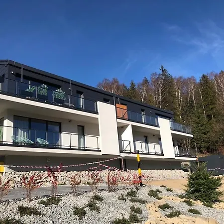 Apartament Balance Z Prywatna Sauna Szczyrk Exterior photo