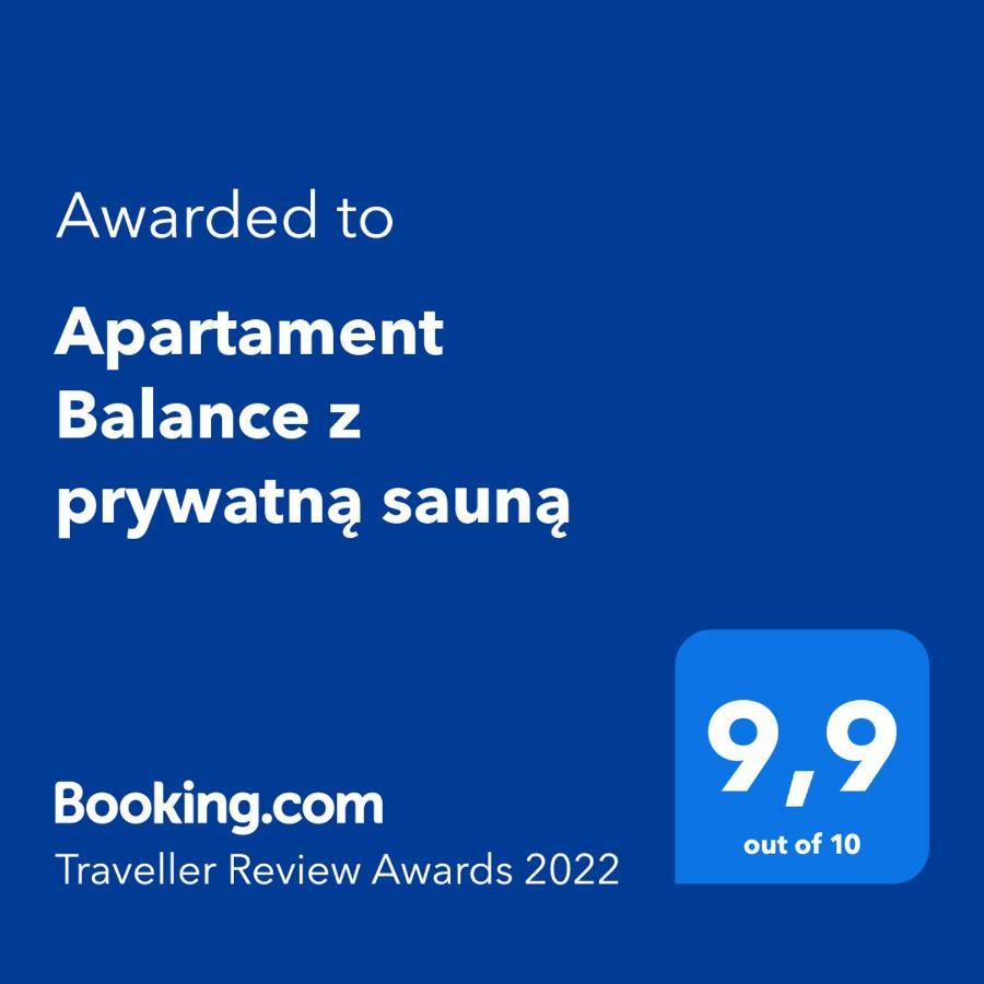 Balance Z Prywatna Sauna