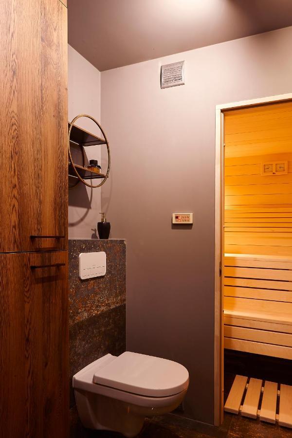 Apartment Balance Z Prywatna Sauna