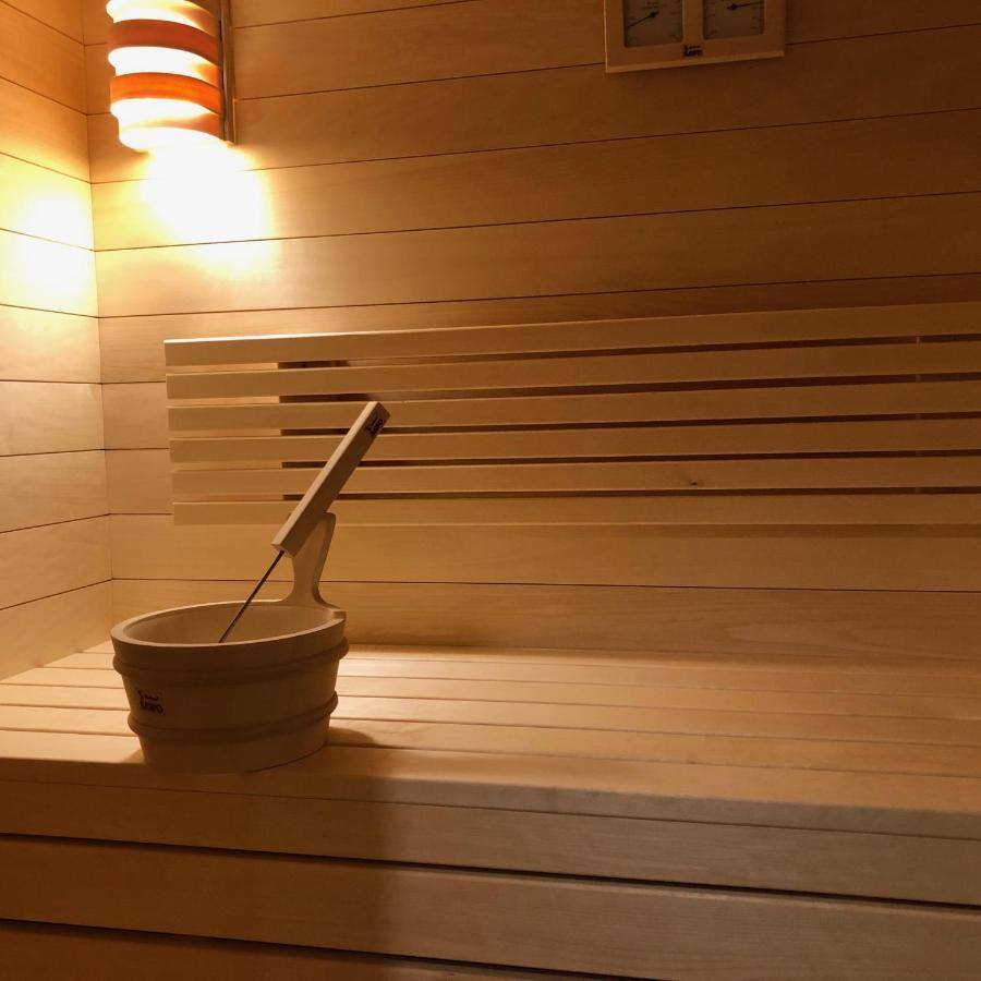 Apartment Balance Z Prywatna Sauna *